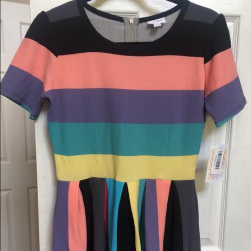 LuLaRoe Amelia Dress